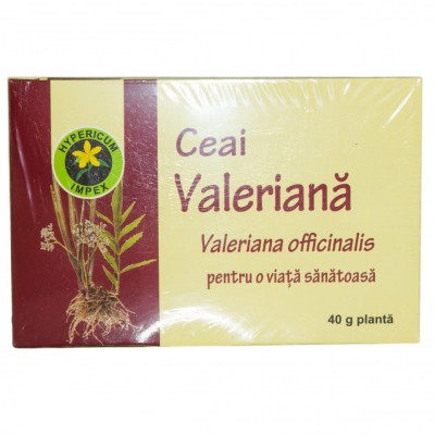 CEAI VALERIANA 40gr HYPERICUM foto