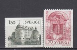 SUEDIA EUROPA SERIE MNH