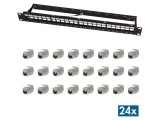 Conector RJ45 LOGILINK NK5003 pentru Patch Panel - Calitate și Performanță