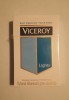 Pachet plin cu tigari VICEROY Lights , anul 2000.