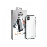 Husa iPhone XS Max Eiger Glacier Case Clear