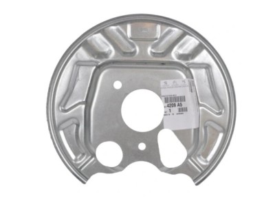 Protectie stropire disc frana spate CITROEN BERLINGO (G_), 11.2002-02.2008; BERLINGO (MF), 07.1996-10.2002, XSARA PICASSO (N68), 10.1999-09.2010, PEU foto