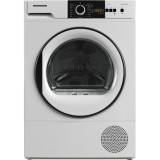 Uscator de rufe Heinner HHPD-V7T1CHA++, Pompa de caldura, 7 kg, 15 programe, Display LED, Blocare acces copii, Clasa E, Alb