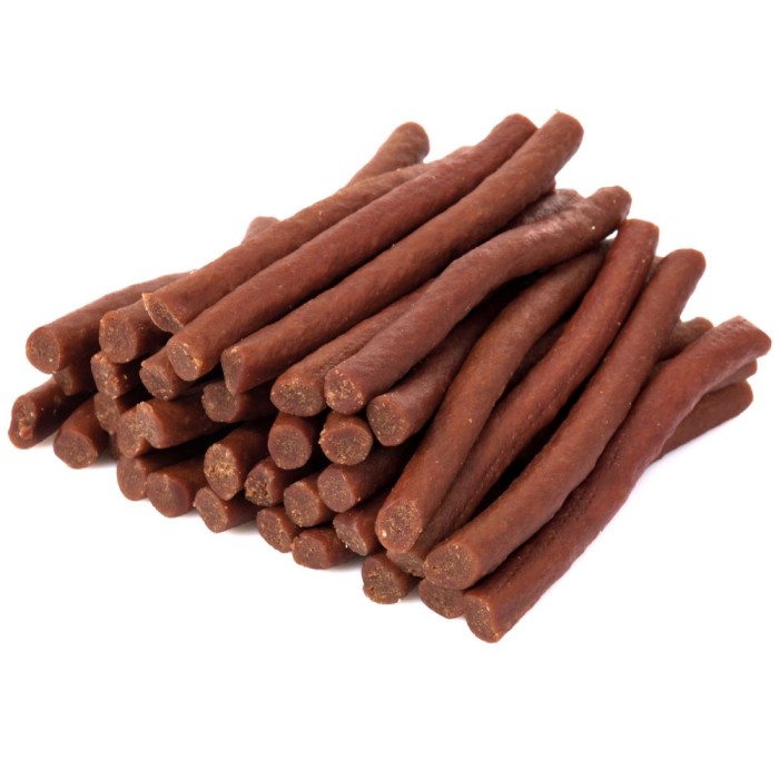 Dog Treats - Beef Kabanos 500g