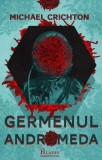 Germenul Andromeda (Vol. 1) - Hardcover - Michael Crichton - Paladin