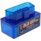 Instrument de diagnosticare VG ELM327, OBD-II, pentru masini, Albastru