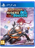 Neptunia Riders Vs Dogoos PS4
