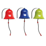 Clopotel KBT pentru Spatii de Joaca Copii, Plastic/Metal, 235x175mm, Sunete Amuzante, Accesorii Inclus