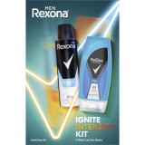 Rexona Cobalt set cadou pentru barbati