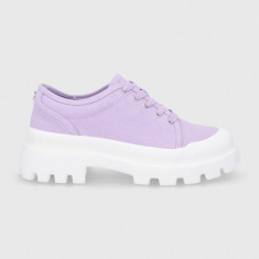 Steve Madden tenisi Mt Fuji femei, culoarea violet