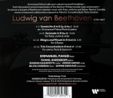 Beethoven | Emmanuel Pahud, Daniel Barenboim, Daishin Kashimoto, Amichai Grosz, Silvia Careddu, Sophie Dervaux, Clasica, Warner Classics