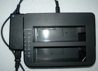 Vind docking station Digitus, nou , pentru 2 HDD sau SSD foto