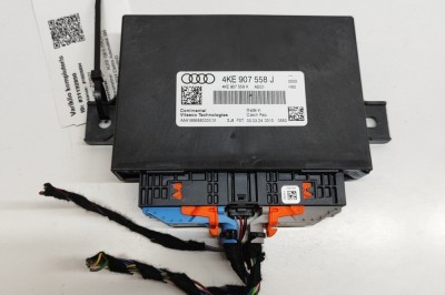 Unitate de control motor AUDI Q8 E-TRON Sportback 2024 OEM: 4KE907558J,4KE907558K 31192850 foto