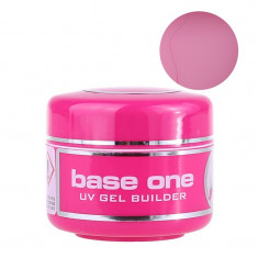 Gel UV pentru unghii French Pink Base One, 15 g foto