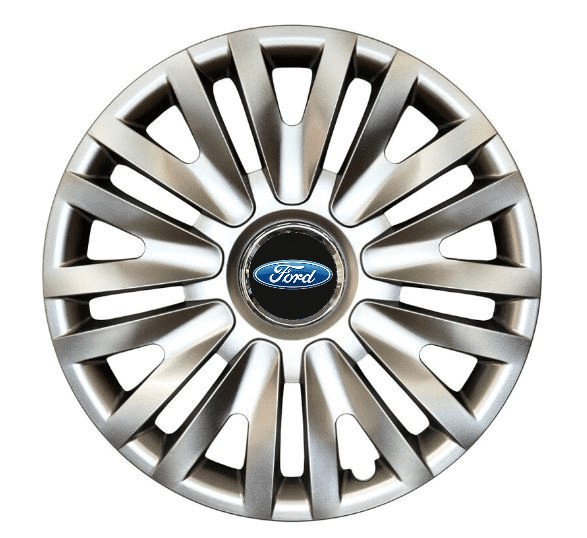 Set 4 Capace Roti model 217 pentru gama auto Ford