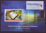 CUBA 2009 INFORMATICA
