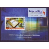 CUBA 2009 INFORMATICA