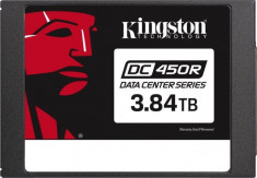 SSD Kingston Data Center DC450R 3840GB (Entry Level Enterprise/Server) SATA 2.5 inch foto