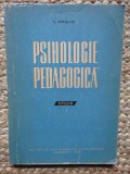 Psihologie pedagogica (Studii) &ndash; V. Pavelcu