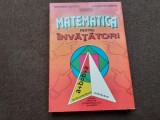 Gheorghe Herescu IOAN ARON - Matematica pentru invatatori 1996