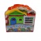 Joc de construit - Ferma, 26 piese, 7Toys