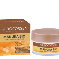 Manuka bio cr.reparatoare 65+ 50ml