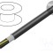 Cablu de control LAPP &Ouml;LFLEX FD 891 P 7x0,5mm2 PUR negru