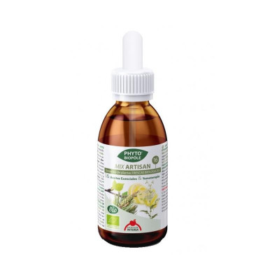 Mix 16 Plante pentru Articulatii Sanatoase Bio 50ml Phyto Biopole foto