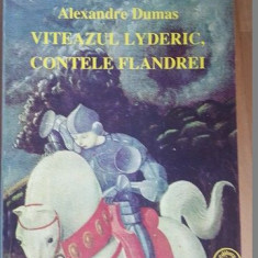 Viteazul Lyderic, contele Frandrei- Alexandre Dumas