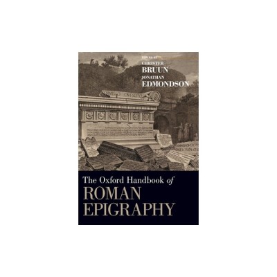 The Oxford Handbook of Roman Epigraphy foto