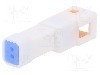 Conector cablu-cablu, JWPF, JST - 02T-JWPF-VSLE-S