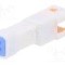Conector cablu-cablu, JWPF, JST - 02T-JWPF-VSLE-S