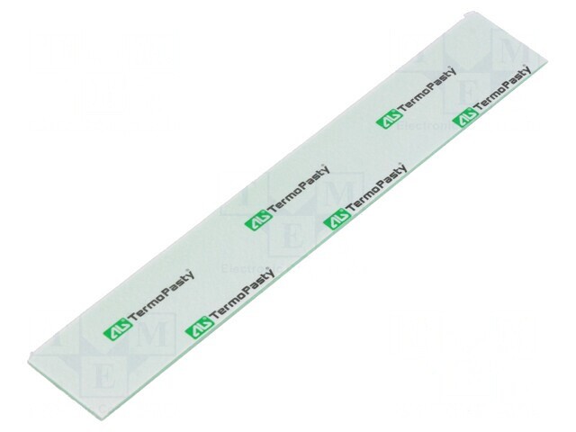 Bandă Termoconductoare Dublă 20mm x 130mm x 1mm 2,4W/mK