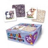 24 jetoane. Cauta si potriveste - Inesa Tautu