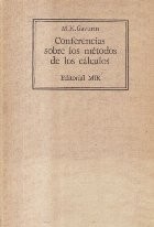 Conferencias sobre los metodos de los calculos (Gavurin)