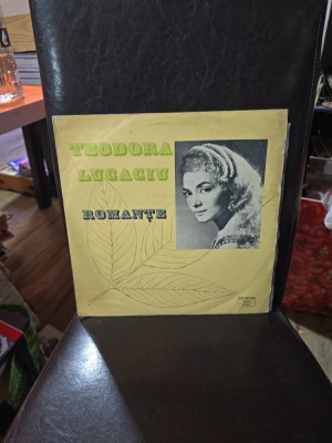 Romante - Teodora Lucaciu foto