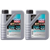 Ulei motor Liqui Moly Special Tec V 0W20, 2L, Tehnologie sintetica, Volvo VCC RBS0-2AE, ACEA C5