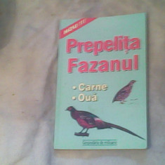 Prepelita-Fazanul-Editor.Adrian Alexandru