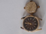 Cumpara ieftin ZARIA ceas de mana, Lot functionale, placate AU 10 si 5, vintage