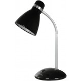 Lampa Birou Esperanza Alkes ELD113K, 12W, Neagra
