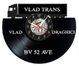 TIR-ceas de perete (personalizabil)