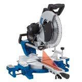 Cumpara ieftin Fierastrau circular de masa culisant cu laser HM140L Scheppach 5901218901, 2000 W, O305 mm