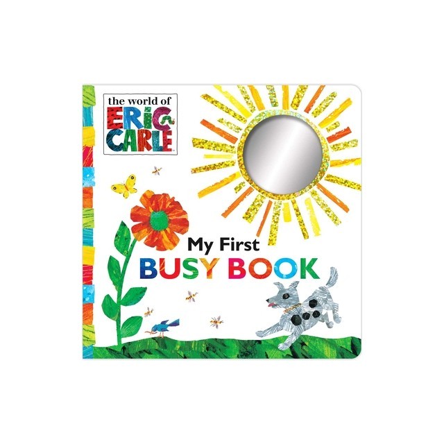 My First Busy Book