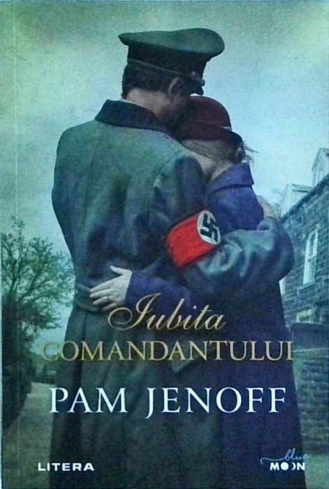 Pam Jenoff - Iubita comandantului