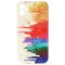 Toc TPU 6D Print Apple iPhone 11 Aquarelle