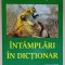 INTAMPLARI IN DICTIONAR de ELENA LUPSAN , versuri pentru copii , ILUSTRATA , 2019