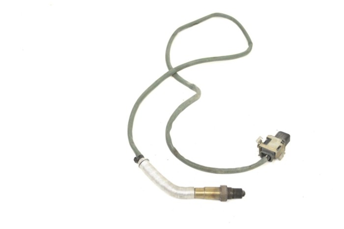 Sonda lambda MERCEDES-BENZ SLK R172 2011 OEM: 0258017203,A0065422718 11755666