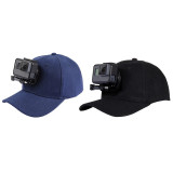 2Hunga pentru Accesorii Go Pro Căciulă de soare &icirc;n aer liber Şapcă de baseball T, Oem