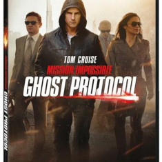 Misiune Imposibila: Ghost Protocol/ Mission: Impossible - Ghost Protocol | Brad Bird