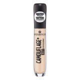 Corector cu efect matifiant 23 Camouflage+ Matt, 5 ml, Essence